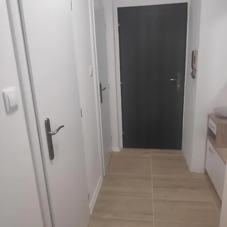 V Centre Mesta Apartamento