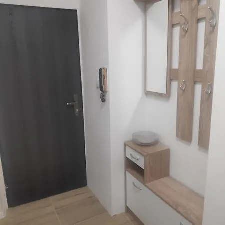 V Centre Mesta Apartment Kosice