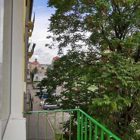 V Centre Mesta شقة *