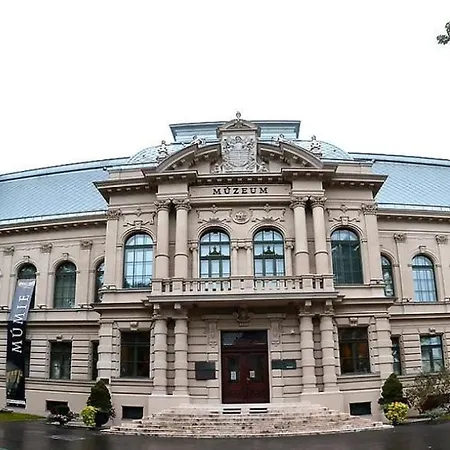 V Centre Mesta アパート *